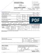 Michael Vance Autopsy