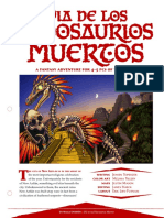 D&D5 - En5ider 043 - Adventure - #14# - Dia de Los Dinosaurios Muertos PDF