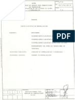 Norma 179-88 Montaje de Equipos para Subestaciones DeTransmisión. Instalaciones de Los Sistemas D