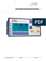 Manual Do Módulo de Controle RGK-60 PDF