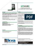 Regulador de Velocidade Soft Start Kva - Manual PDF