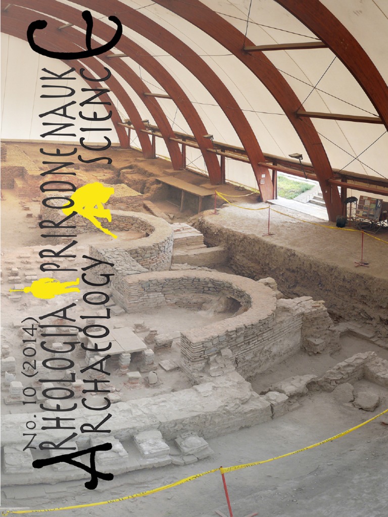 Arheologija I Prirodne Nauke Volume 10 Geology Science