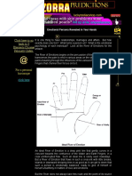 5 Elements Chinese Palmistry - #7 PDF
