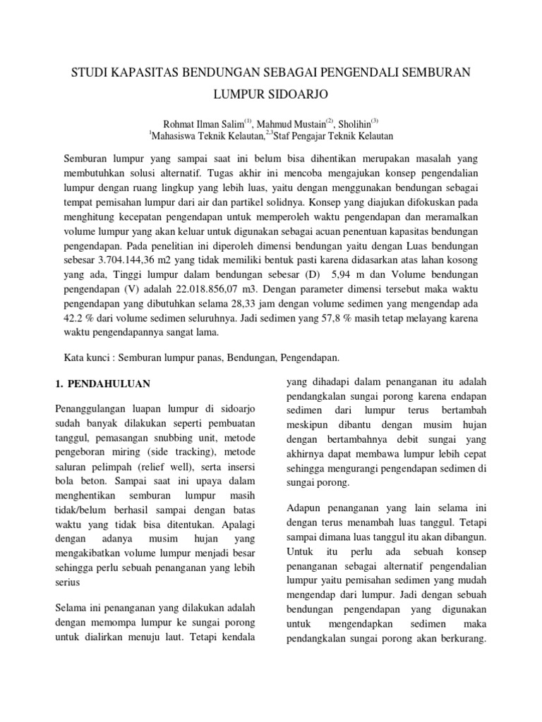 Sedimen4 3 PDF | PDF | Metode & Bahan Ajar | Sains & Matematika