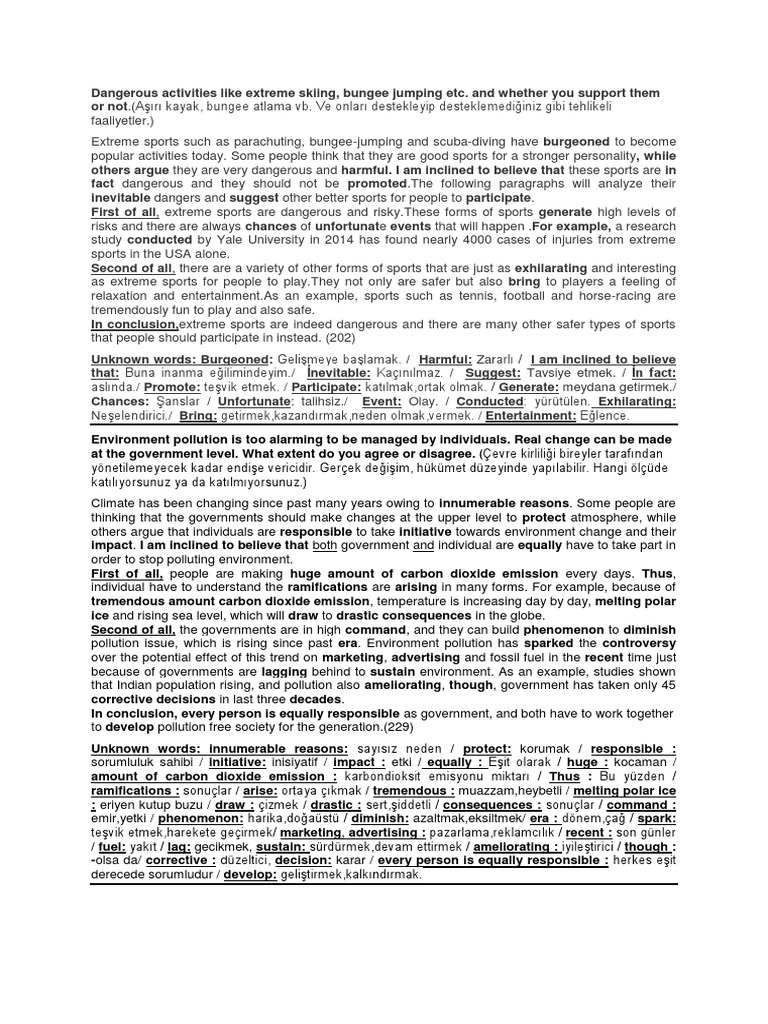 My shopping experience essay image