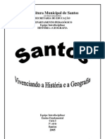 Apostila Vivendo História e Geografia 01