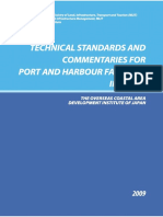 Technical Standards and Commentaries For Port and Harbour Facilties in Japan (2009)