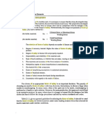 FACTOR OF SAFETY, FOS (Design of Machine Elements) PDF