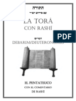 05 - Tora Con Rashi Debarim PDF