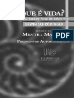 O que e a vida_ - Erwin Schrodinger.pdf