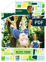 Whole Child:: Developing Mind, Body and Spirit Through Outdoor Play