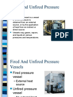 Boliers and Pressure Vessels