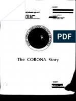 The Corona Story