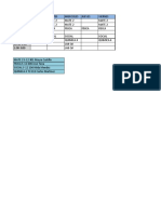 Horario Segundo Semestre PDF