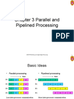 Chapter 3 Parallel and Pipelined Processing: 1 ECE734 VLSI Arrays For Digital Signal Processing