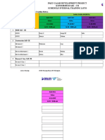 Paku Gajah Development Project Konsorsium Sae - Cii Schedule Internal Training Loto