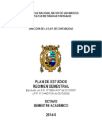 Silabo Integracion San Marcos PDF