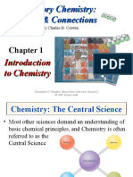 1-Introduction to Chemistry