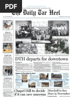 Download The Daily Tar Heel for June 24 2010 by The Daily Tar Heel SN33484037 doc pdf
