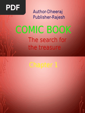 Comic Book