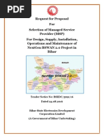 RFP No Mpsedcmpswan2007-0801 | PDF | Computer Network | Request