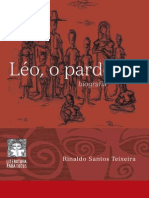 Literatura - Biografia - Léo, o Pardo