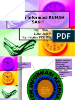 SISTEM INFORMASI RUMAH SAKIT