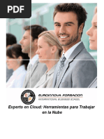 Experto en Cloud: Herramientas para Trabajar en La Nube