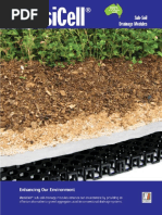 Bioswale Design Guidelines and Details | PDF | Storm Drain | Drainage