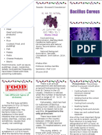 Pathogenic Microorganisms Brochure