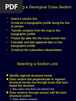 Geologic Cross Sections-LT111