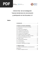 Informe de Uso Las Tic