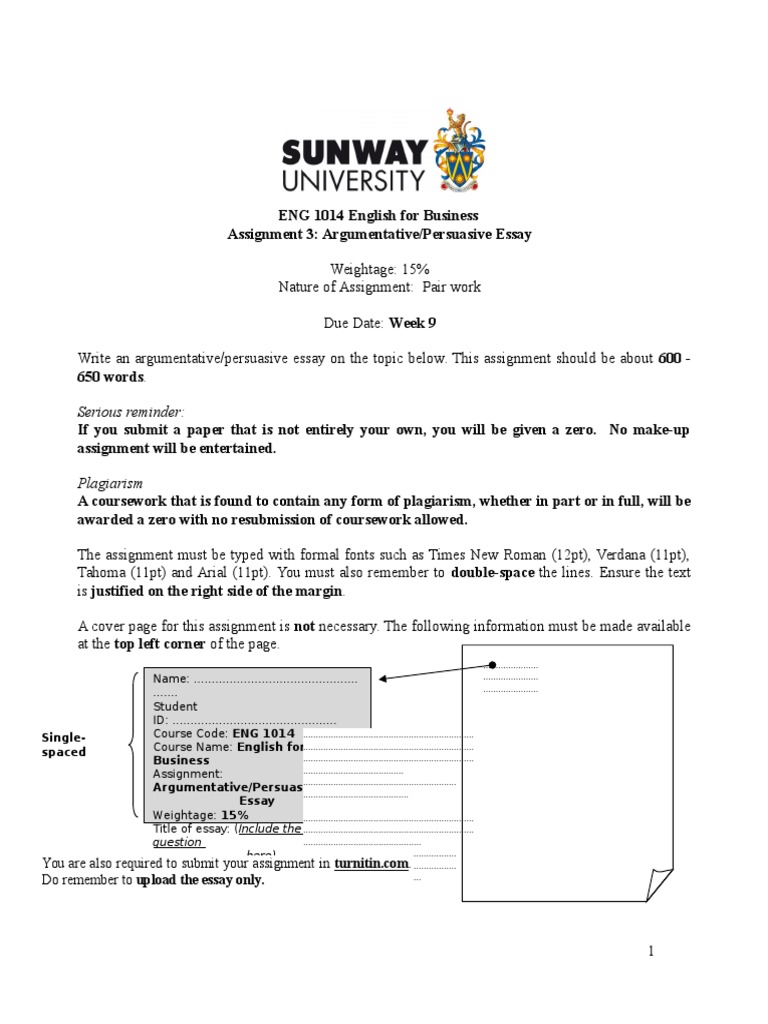 5 paragraph argumentative essay example picture