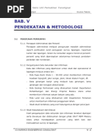 Download Bab v Pendekatan  MetodologiHanya Design Rumah by LutfiIdris SN334854213 doc pdf