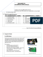 GPRS ARDUINO SMS CONTROL