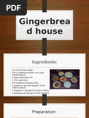 Gingerbread House
