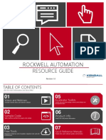 Rockwell Automation Resource Guide v1.0 KE