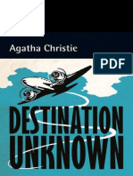 Agatha Christie - Nepoznato Odredište PDF