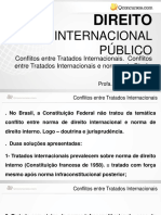 Internacional Público: Direito
