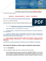 NUEVA Guía Del Usuario para Universidades-Sistema en Línea UNAM 2015-16 PDF
