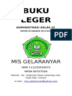 Buku Leger