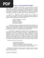 Documentos Diversos Sobre Engenharia Mecatronica PDF