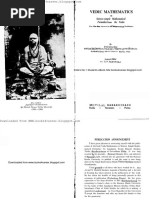 Bharati Krsna Tirthaji, V. S. Agrawala (Editor) - Vedic