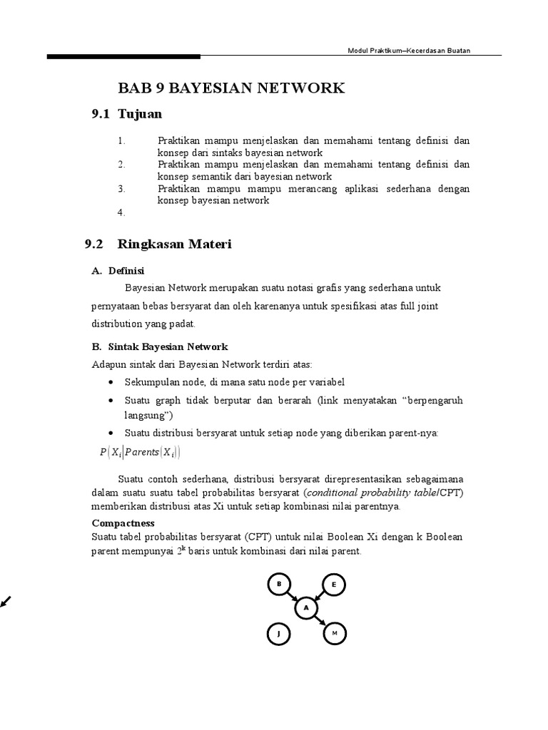 Bayesian Network | PDF