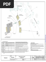 Example Design - Septic Tank Reed Bed and ETA Bed Layout