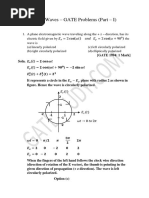 Plane Waves Part I - 2 PDF