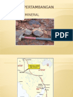 Geofisika Pertambangan: Case Iron Mineral