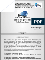 Smart Grids. - . - Redes de Potencia Inteligentes.