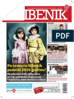 "Volim Šibenik", Broj 18. / 2016.