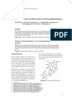 Caracterizacion de La Stevia